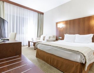 Отель «HolidayHall Samara» / «ХолидейХолл Самара»