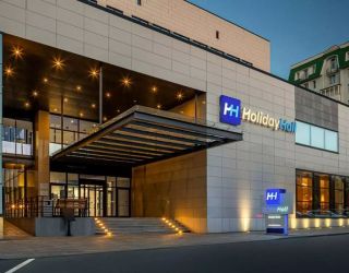 Отель «HolidayHall Samara» / «ХолидейХолл Самара»