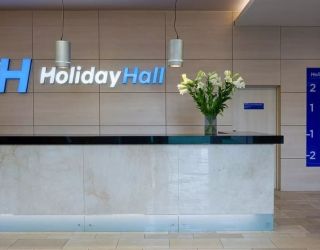 Отель «HolidayHall Samara» / «ХолидейХолл Самара»