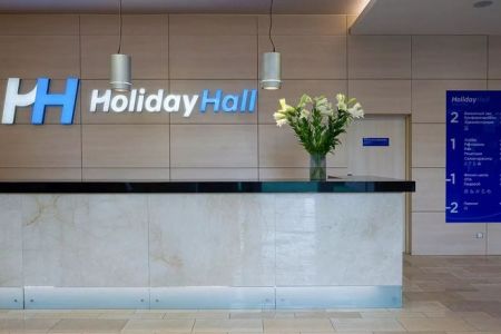 Отель «HolidayHall Samara» / «ХолидейХолл Самара»