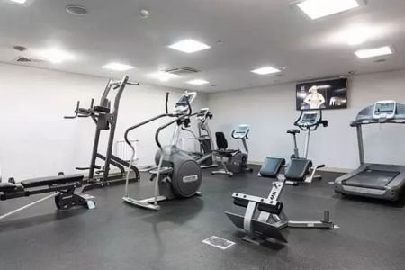Отель «HolidayHall Samara» / «ХолидейХолл Самара»