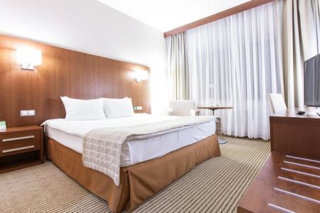 Отель «HolidayHall Samara» / «ХолидейХолл Самара»