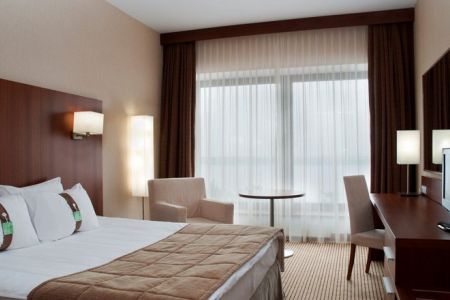 Отель «HolidayHall Samara» / «ХолидейХолл Самара»