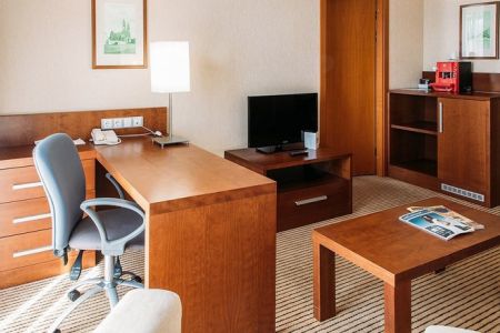Отель «HolidayHall Samara» / «ХолидейХолл Самара»