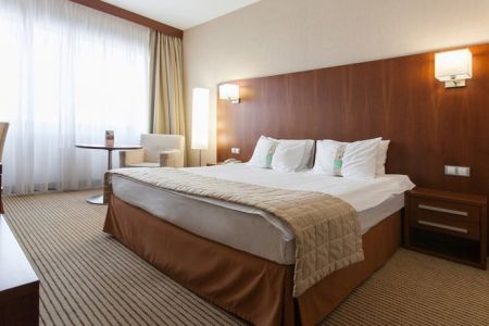 Отель «HolidayHall Samara» / «ХолидейХолл Самара»