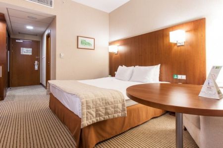 Отель «HolidayHall Samara» / «ХолидейХолл Самара»