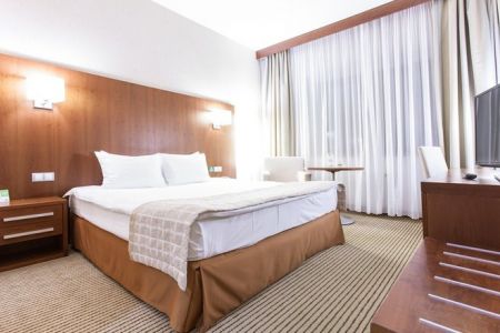 Отель «HolidayHall Samara» / «ХолидейХолл Самара»