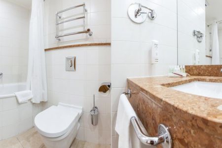 Отель «HolidayHall Samara» / «ХолидейХолл Самара»