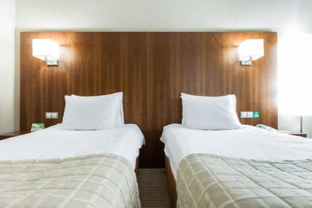 Отель «HolidayHall Samara» / «ХолидейХолл Самара»