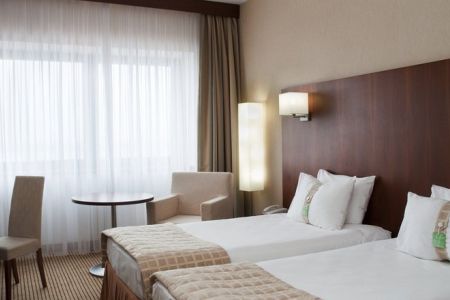 Отель «HolidayHall Samara» / «ХолидейХолл Самара»