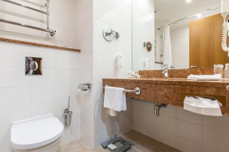 Отель «HolidayHall Samara» / «ХолидейХолл Самара»