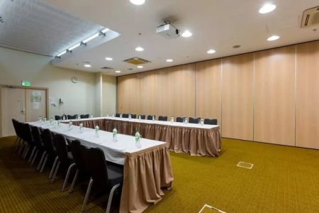 Отель «HolidayHall Samara» / «ХолидейХолл Самара»