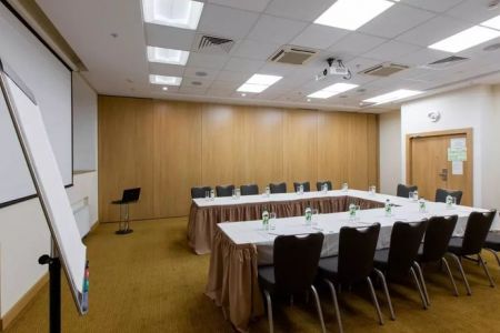 Отель «HolidayHall Samara» / «ХолидейХолл Самара»