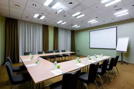 Отель «HolidayHall Samara» / «ХолидейХолл Самара»