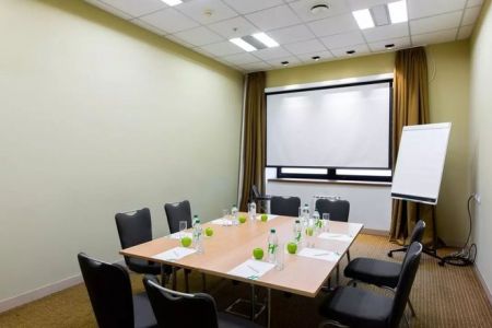 Отель «HolidayHall Samara» / «ХолидейХолл Самара»