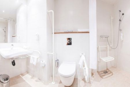 Номер 2-местный (для людей с ОВ)